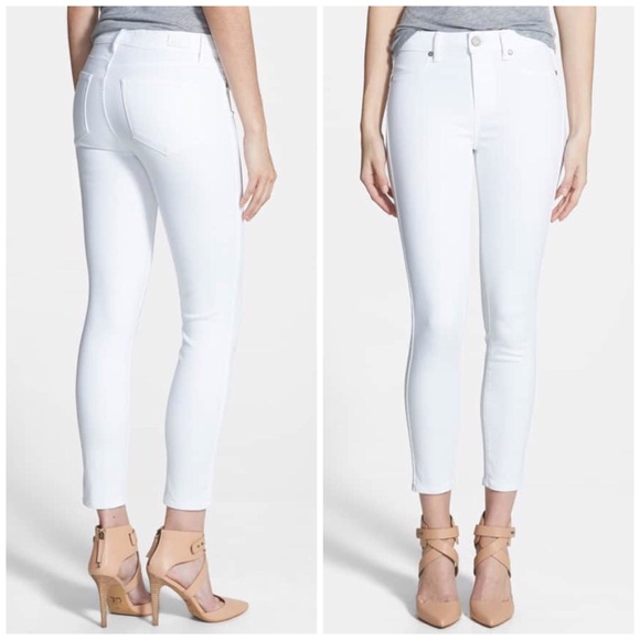 paige hoxton high rise ultra skinny